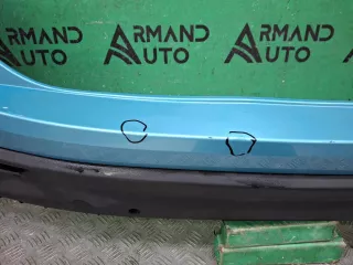 6044066100, 6600247097, 2 Бампер джили кулрэй Geely Coolray Арт 378856RM, вид 4