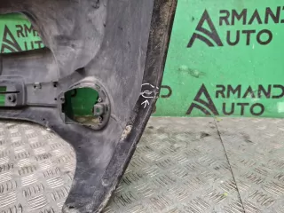 6400G280, 4 Бампер митсубиши, митсубиси аутлендер Mitsubishi Outlander 3 restailing Арт 378926RM, вид 17