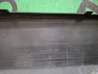 6400G280, 4 Бампер митсубиши, митсубиси аутлендер Mitsubishi Outlander 3 restailing Арт 378926RM, вид 18
