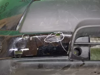 6400G280, 4 Бампер митсубиши, митсубиси аутлендер Mitsubishi Outlander 3 restailing Арт 378926RM, вид 9