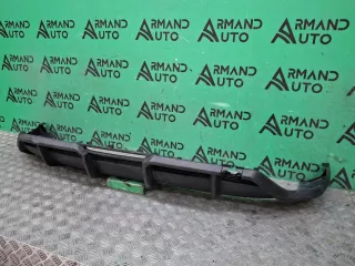 2804202XKQ11A, 4 Юбка бампера Haval F7 Арт 379088RM, вид 3
