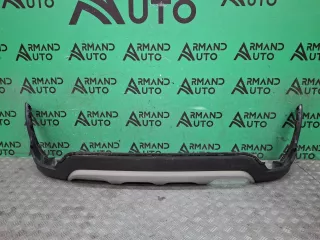 86612H0500, 2 Юбка бампера Kia Rio 4 Арт 379404RM, вид 1