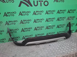86612H0500, 2 Юбка бампера Kia Rio 4 Арт 379404RM, вид 2