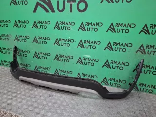 86612H0500, 2 Юбка бампера Kia Rio 4 Арт 379404RM, вид 3