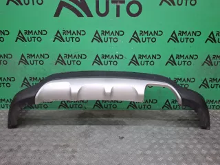 86612H0500, 2 Юбка бампера Kia Rio 4 Арт 379404RM, вид 4
