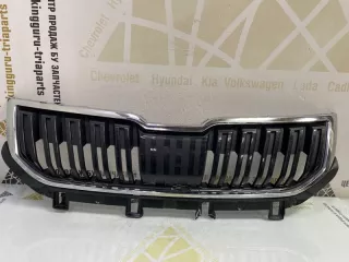 57A853653B Решетка радиатора Skoda Karoq Арт TP120468, вид 1