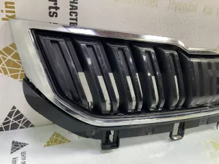 57A853653B Решетка радиатора Skoda Karoq Арт TP120468, вид 2