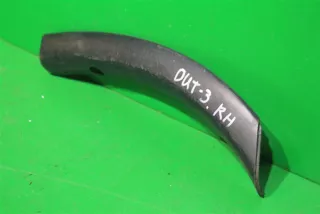 7407a318 расширитель бампера Mitsubishi Outlander 3 restailing Арт ARM25727, вид 3