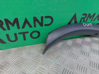 7407A317 расширитель бампера митсубиши, митсубиси аутлендер Mitsubishi Outlander 3 restailing Арт ARM290303, вид 3