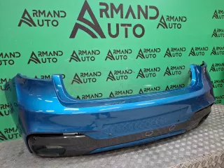 51128065888, 51128056534, 9 Бампер бмв х6 (х x 6) ф16 (ф f 16) BMW X6 F16 Арт ARM378445, вид 2