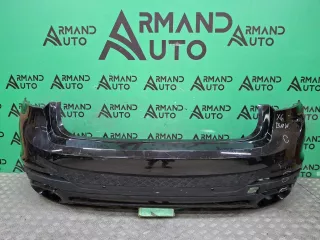 51127413500, 51127319876, 9 Бампер бмв х6 (х x 6) ф16 (ф f 16) BMW X6 F16 Арт ARM378588, вид 1