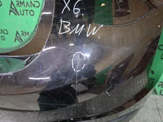 51127413500, 51127319876, 9 Бампер бмв х6 (х x 6) ф16 (ф f 16) BMW X6 F16 Арт ARM378588, вид 4