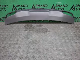 6044067400421, 6600064323, 8 накладка юбки бампера Geely Atlas Pro Арт ARM378811, вид 4