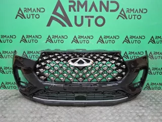 602000941AADQJ, 602002491AA, 2 Бампер чери тигго 7 про т1е (т t 1 e  Chery Tiggo 7 PRO Арт ARM378857, вид 1