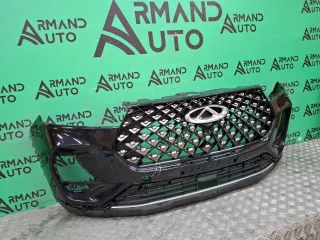 602000941AADQJ, 602002491AA, 2 Бампер чери тигго 7 про т1е (т t 1 e  Chery Tiggo 7 PRO Арт ARM378857, вид 2