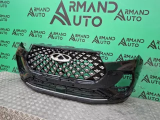 602000941AADQJ, 602002491AA, 2 Бампер чери тигго 7 про т1е (т t 1 e  Chery Tiggo 7 PRO Арт ARM378857, вид 3