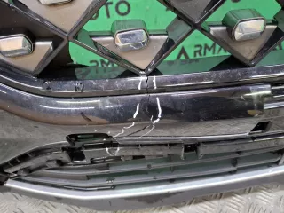 602000941AADQJ, 602002491AA, 2 Бампер чери тигго 7 про т1е (т t 1 e  Chery Tiggo 7 PRO Арт ARM378857, вид 4