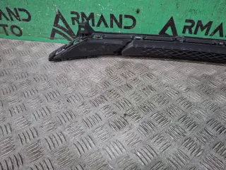 Решетка бампера Hyundai Solaris 2 2020г. 86561H5500, H586561500, 8 - Фото 5