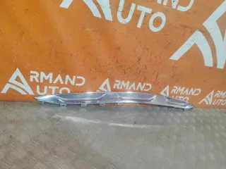 A1678856703, 4 накладка бампера Mercedes CLA c117 Арт AR309963, вид 2