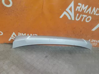 6415A061, 4 накладка бампера нижняя Mitsubishi Outlander 3 restailing 2 Арт AR311441, вид 2
