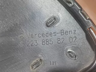 A2238807302, A2238858202, 2 Решетка бампера Mercedes S W223 Арт AR311454, вид 9