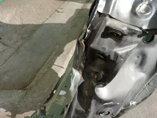  Часть кузова правая Mazda CX-9 2 Арт 00285122, вид 12
