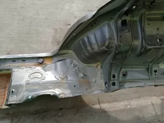  Часть кузова правая Mazda CX-9 2 Арт 00285122, вид 4