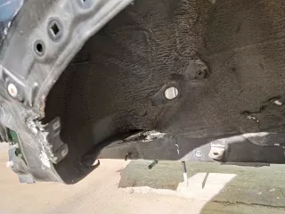  Часть кузова правая Mazda CX-9 2 Арт 00285122, вид 8