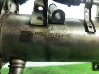 FW939Y493AD Радиатор системы EGR Jaguar XE 1 Арт 00288413, вид 2