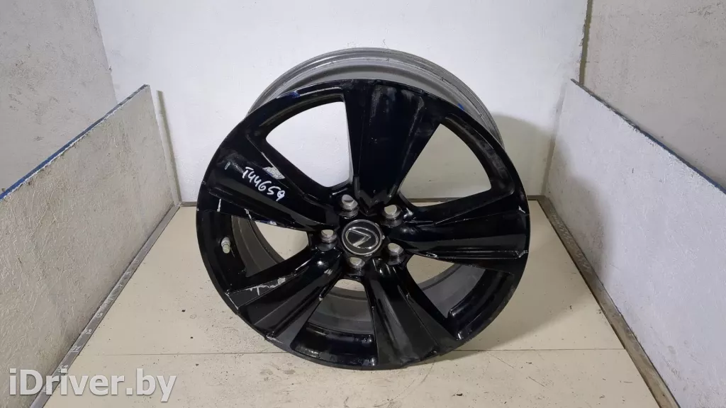 4260350381 Диск литой R18 5x114.3 DIA60.1 к Lexus UX Арт 9432566