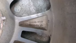  Диск литой Nissan Murano Z52 Арт 20430827, вид 3