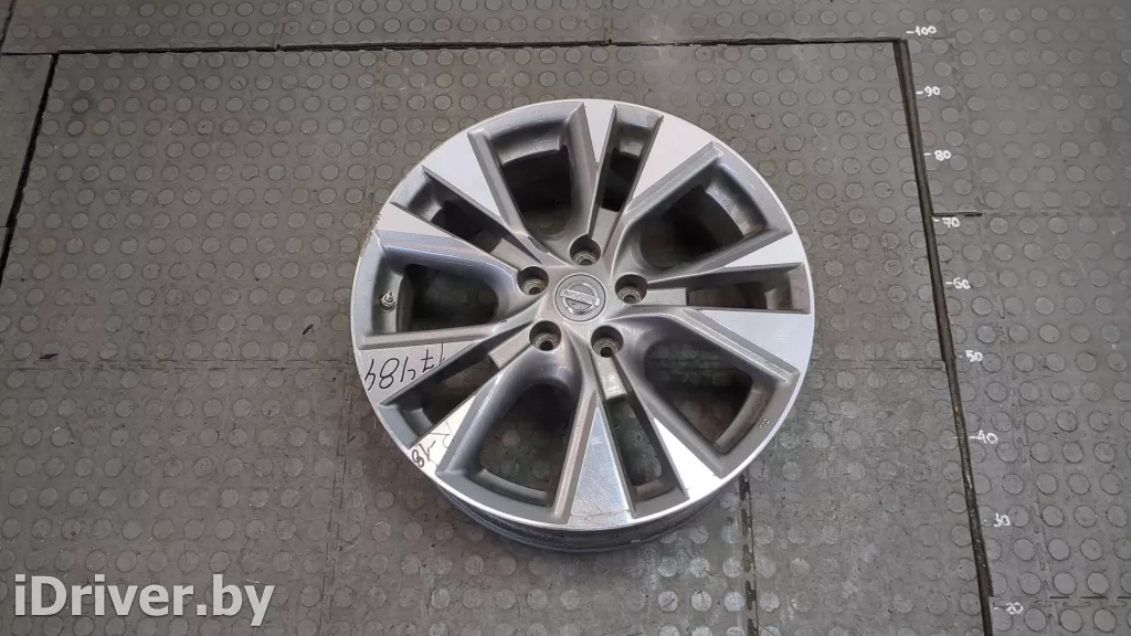  Диск литой R18 5x114.3 DIA66.1 к Nissan Murano Z52 Арт 20430834