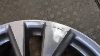  Диск литой Nissan Murano Z52 Арт 20430834, вид 4