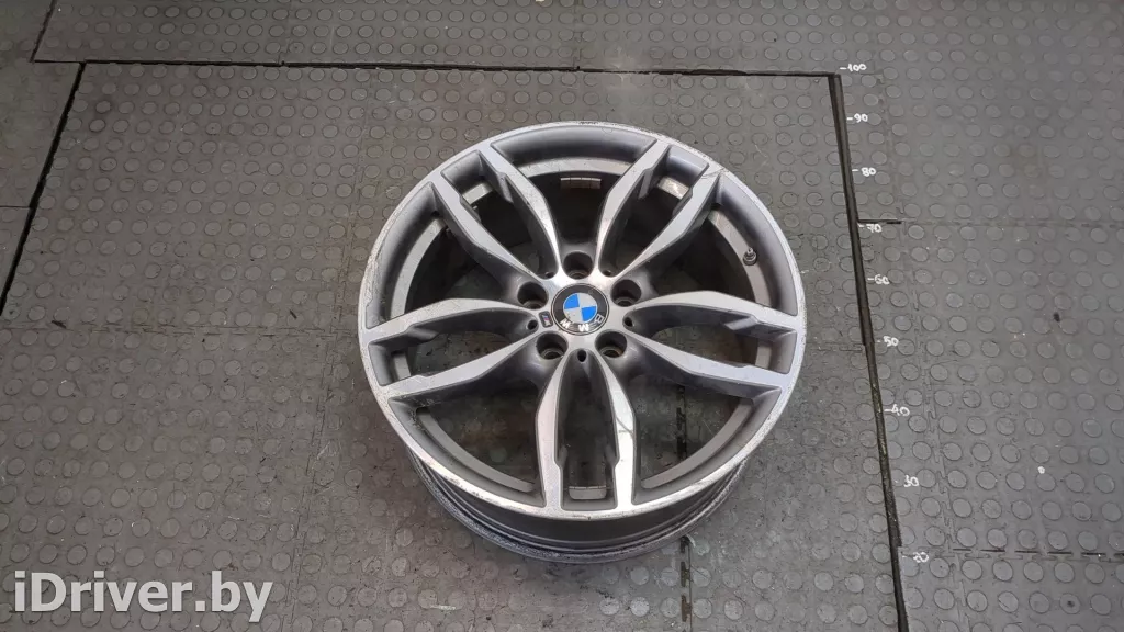  Диск литой R19 4x108 DIA63.4 к BMW X4 F26 Арт 20431088