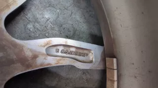  Диск литой BMW X4 F26 Арт 20431088, вид 3