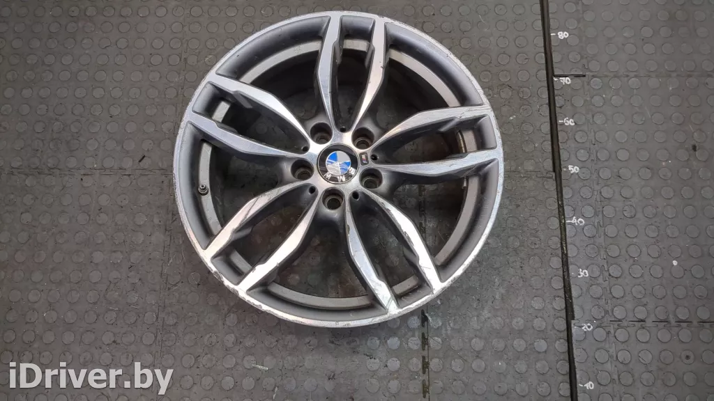  Диск литой R19 4x108 DIA63.4 к BMW X4 F26 Арт 20431100