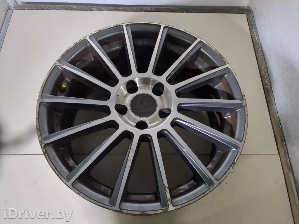  Комплект литых дисков R18 5x112 DIA57.1 к Volkswagen Jetta 6 Арт 20431400