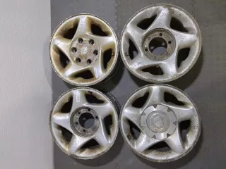 426010C020 Комплект литых дисков R16 6x139.7 DIA106.1 к Toyota Sequoia 1 Арт 20203402, вид 1