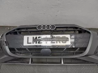 Бампер передний серый Audi A3 8Y 2024г. 8Y0807065G - Фото 3