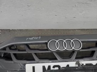 Бампер передний серый Audi A3 8Y 2024г. 8Y0807065G - Фото 4