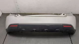  Бампер задний серебристый Toyota Urban cruiser Арт 20435697, вид 1