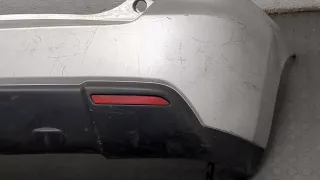  Бампер задний серебристый Toyota Urban cruiser Арт 20435697, вид 2