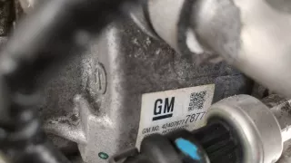 13588289 Генератор Opel Mokka 1 restailing Арт 11403992, вид 3
