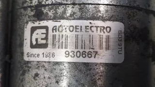  Стартер Opel Antara Арт 20428243, вид 2
