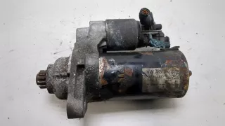 02Z911023 Стартер Skoda Rapid Арт 20435030, вид 1