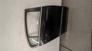 3C0837206,3C0837886J Ручка наружная задняя правая черная Volkswagen Passat B6 Арт 11327176, вид 1