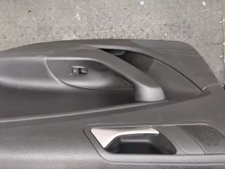 3C0837206,3C0837886J Ручка наружная задняя правая черная Volkswagen Passat B6 Арт 11327176, вид 3