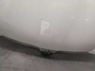 5J0823031B Капот белый Skoda Fabia 2 restailing Арт 20431103, вид 3