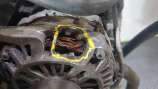 Z62710300B,Z6V Двигатель Mazda 3 BK Арт 9337388, вид 2