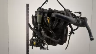 1806552,RM4M5G6006XD,HWDA, HWDB Двигатель Ford Focus 2 Арт 20419609, вид 4